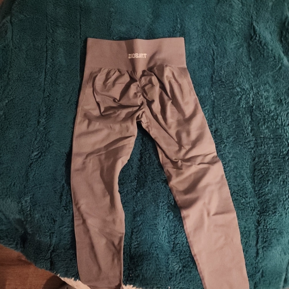 Gray Leggings - image 1